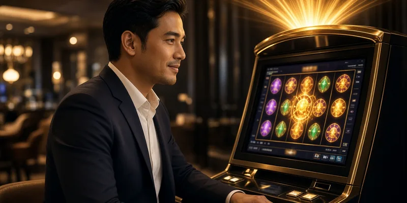 Slot Zowin – trải nghiệm máy quay trang trọng trên một nick