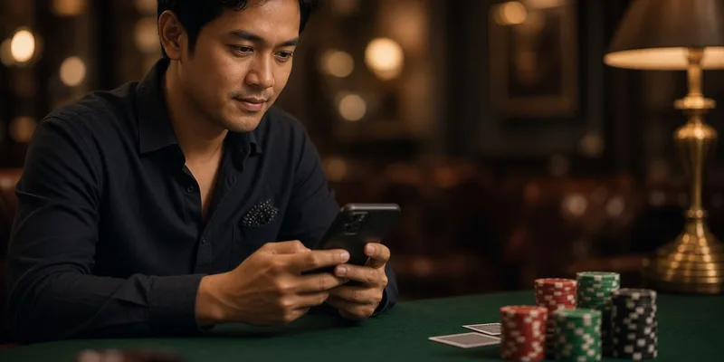 Xì tố Zowin app – chơi trên điện thoại một nick